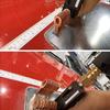 50pcs Auto Replaceable Accessories Universal Car Body Dent Puller Rings Straight Washer Tool Repair Spot Welding Consumables Set