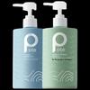 Partic Sea Salt & Seaweed Anti-Dandruff Wash Set