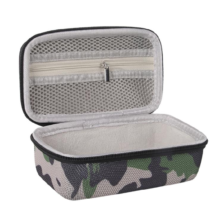Functional Carry Case for EMBERTONIII Speaker Carrying Pouch Travel Speaker Bag Perfect for Vacations and Family Outings