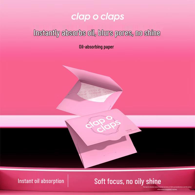 Oil Blotting Sheets