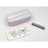 OSK Chiikawa Two-Tier Lunch Box PW 28 with Dividers