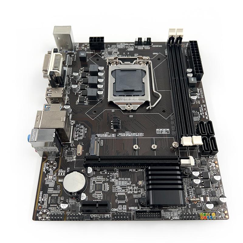Eagle Jet B85-1150 DDR3 M.2 Gaming Motherboard with DVI/VGA/HDMI and PS2 Interface
