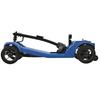 SWEETRICH S2 foldable mobility scooter,250W motor,12Ah lead-acid battery,6km/h,maximum range of 15km, maximum load capacity of 150kg.