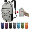 Foldable Backpack, Waterproof Mountaineering Bag, Casual Outdoor Large Capacity Travel Backpack