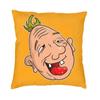 Reggae Ainger Karol G Bichota Season Pillow Covers for Sofa Modern Cushion Cover Velvet Pillowcase