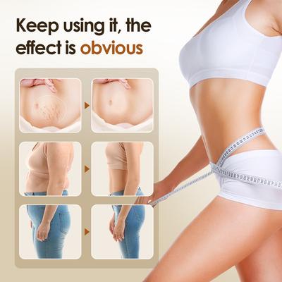 4 In 1 Körper Abnehmen Massagegerät EMS Heißkompresse Fettverbrenner Slim Shaping Gerät Infrarot Vibration Gewichtsverlust Cellulite Maschine