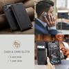 For iPhone 17 Pro Wallet Case CASEME 013 Series PU Leather Phone Cover Stand