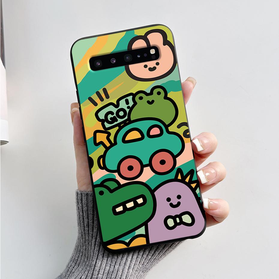 Good-looking Shell For Samsung Galaxy S10 5G Fashion Coque For Samsung Galaxy S 10 5G Case For Samsung Galaxy S10 5G Soft Shells