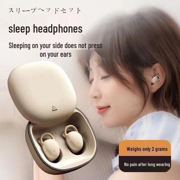 Cross-Border TWS Bluetooth Earphones with Large Battery, Wireless Charging, In-Ear, Private Mold, Mini, and Non-In-Ear Options