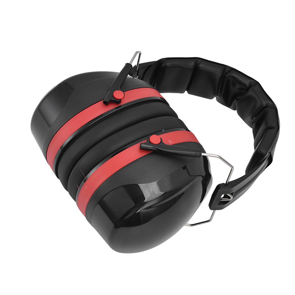 Foldable Shooting Hearing Protection Ear Muffs Noise Reduction Safety Earmuff for Gardens Industries
