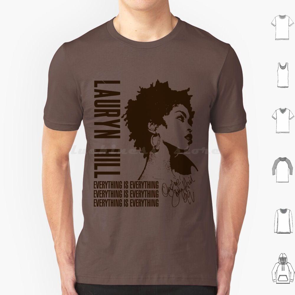 Lauryn Hill Fugees The Famous T Shirt 6xl Cotton Cool Tee The Of Lauryn Hill Album Cover Lauryn Hill Hip Hop Lauryn Hill R B