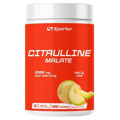 Citrulina, 2600 mg. - 300 g.