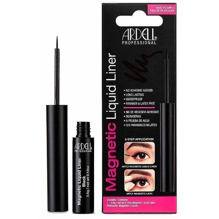 

Ardell Magnetic Liquid Liner черный 3,5 г