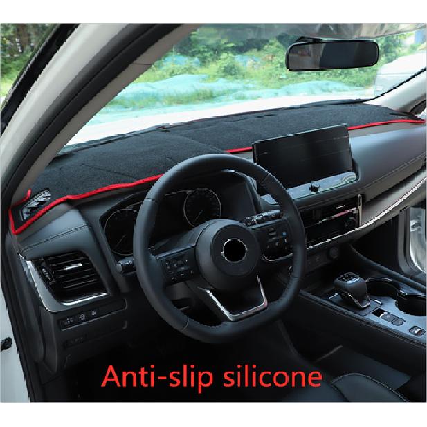 Dashboard Dash Mat DashMat Sun Cover Pad 1pcs For Nissan Rogue -