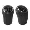 High-Quality Interior Accessories 5 Speed Manual Gear Shift Konb For Suzuki Ciaz SX4 S-cross 2015-2026 Lever Handle Car styling