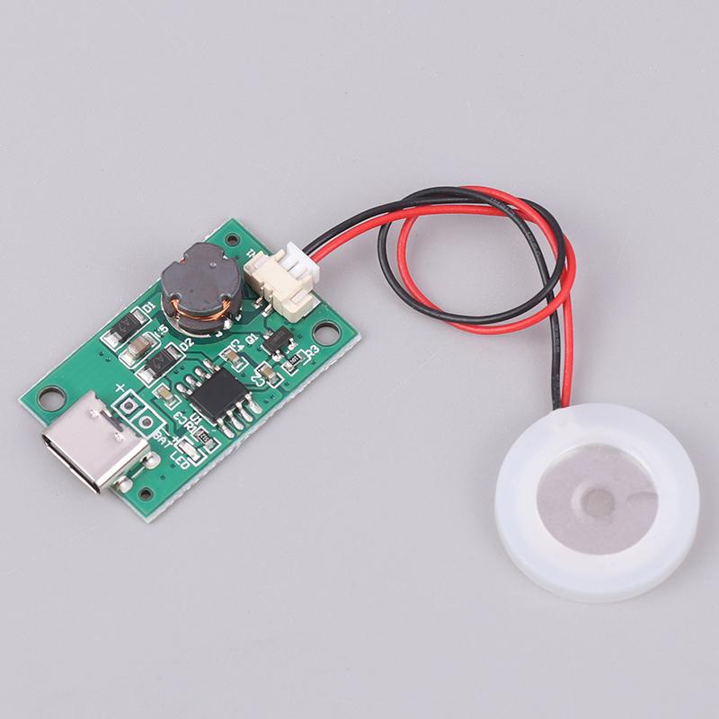 Dc5V Ultrasonic Nebulizer Humidifier Nebulizer Driver Module Mini Humidifier Diy Accessories And Pcb Drive Circuit Board Module