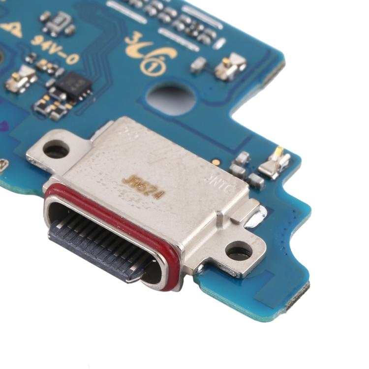For Samsung Galaxy S20+ SM-G985B(EU Version) Charging Port Board with IC