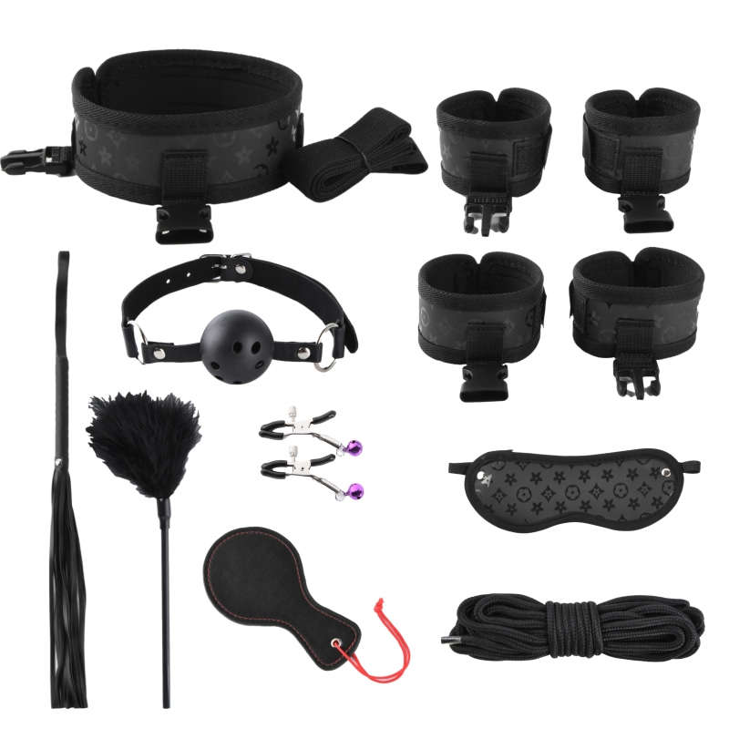 Sex Handcuffs For Couple Vibrador Doll Real Sex Erotic Kit Couple Adult Toy Kit Sex Handcuffs For Couple Kit Object Sexual