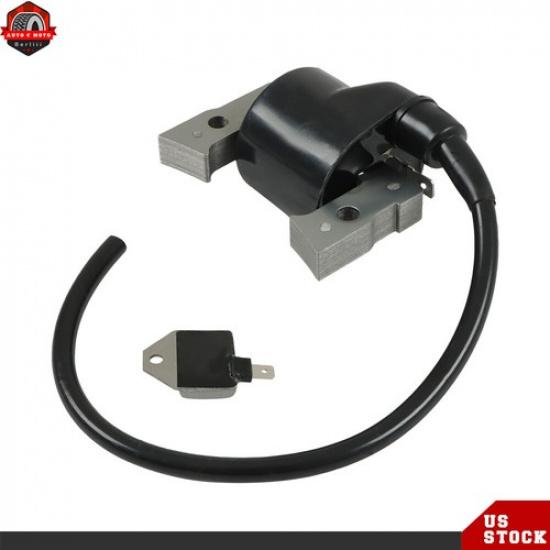 Ignition Coil 21121-2070 For Kawasaki Engine 21119-2161 FC420V LX172 AM109209