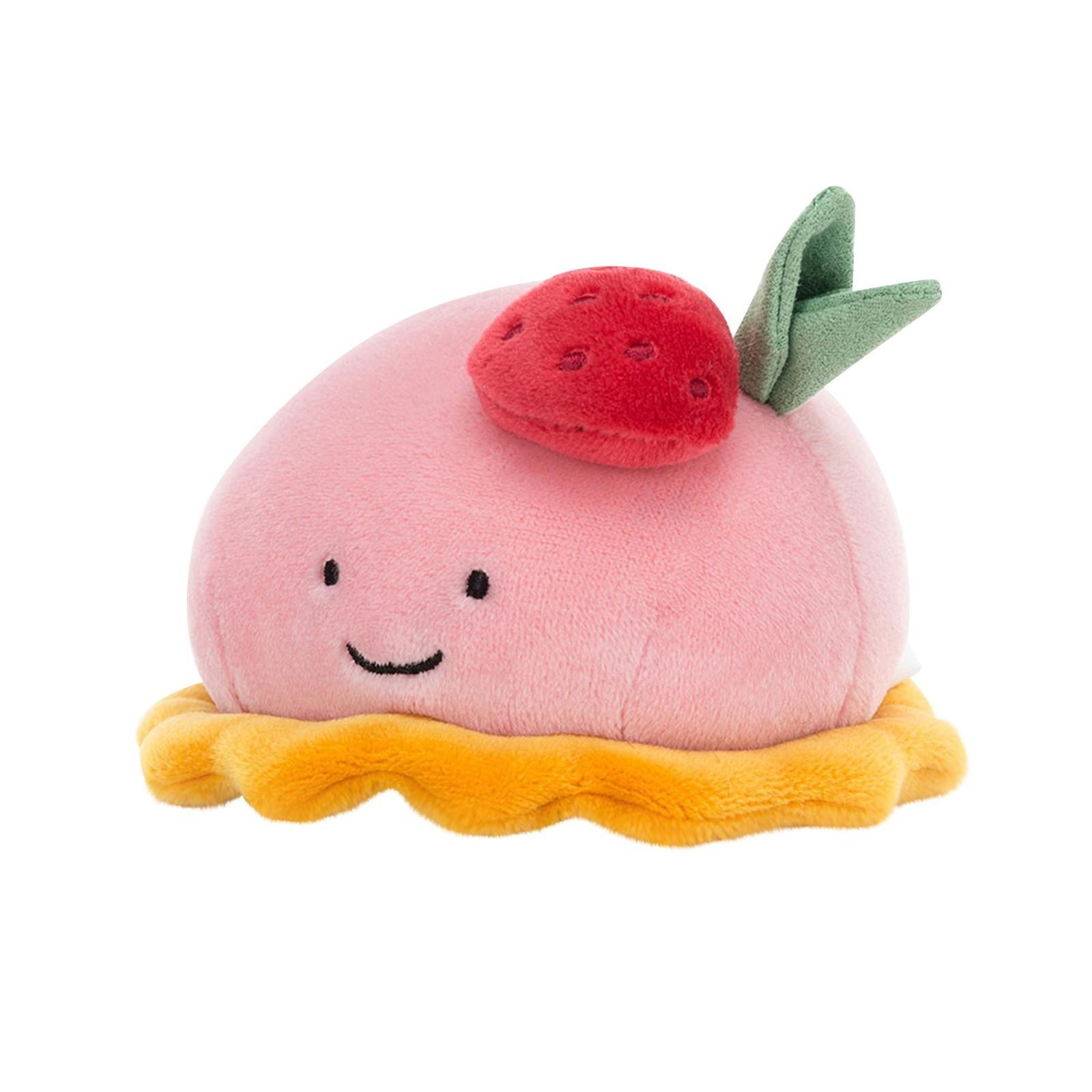 

Муссовый торт Милая плюшевая кукла, Интересная кукла Муссовый торт One Size