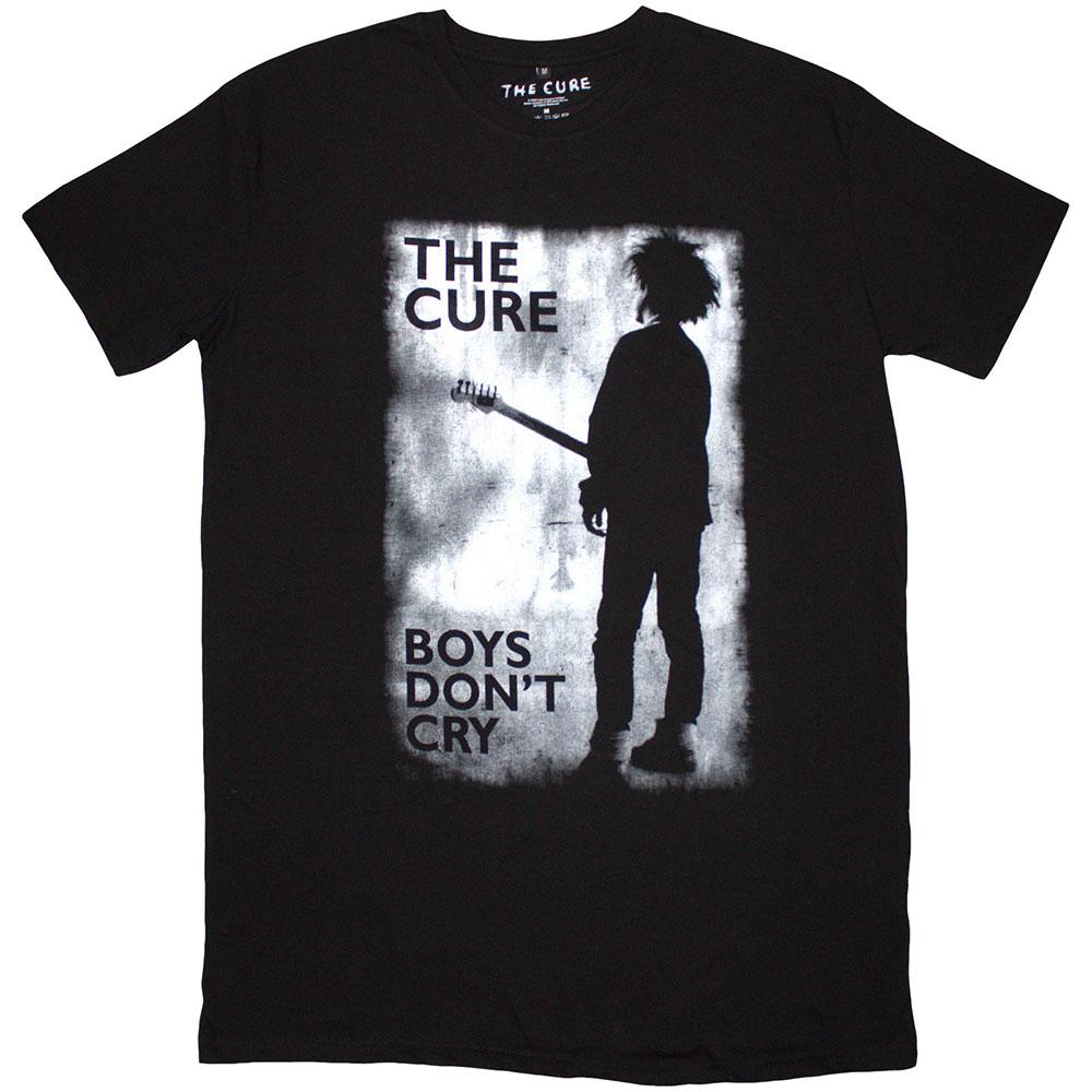 The Cure Womens/Ladies Boys DonÂ´t Cry T-Shirt Dress