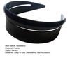 1/2Pcs Bump-it Up Headband Fluffy Hair Top Summer Women Hair