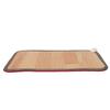 Electric Heated Floor Mat Thermal Foot Warmer Plastic Flooring Carbon   Heating Pad