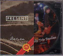 

CD SHELLY TRIP REALIZE Present STRR0001 Kreis 2003 Japan ObiJapanese PopRock Used