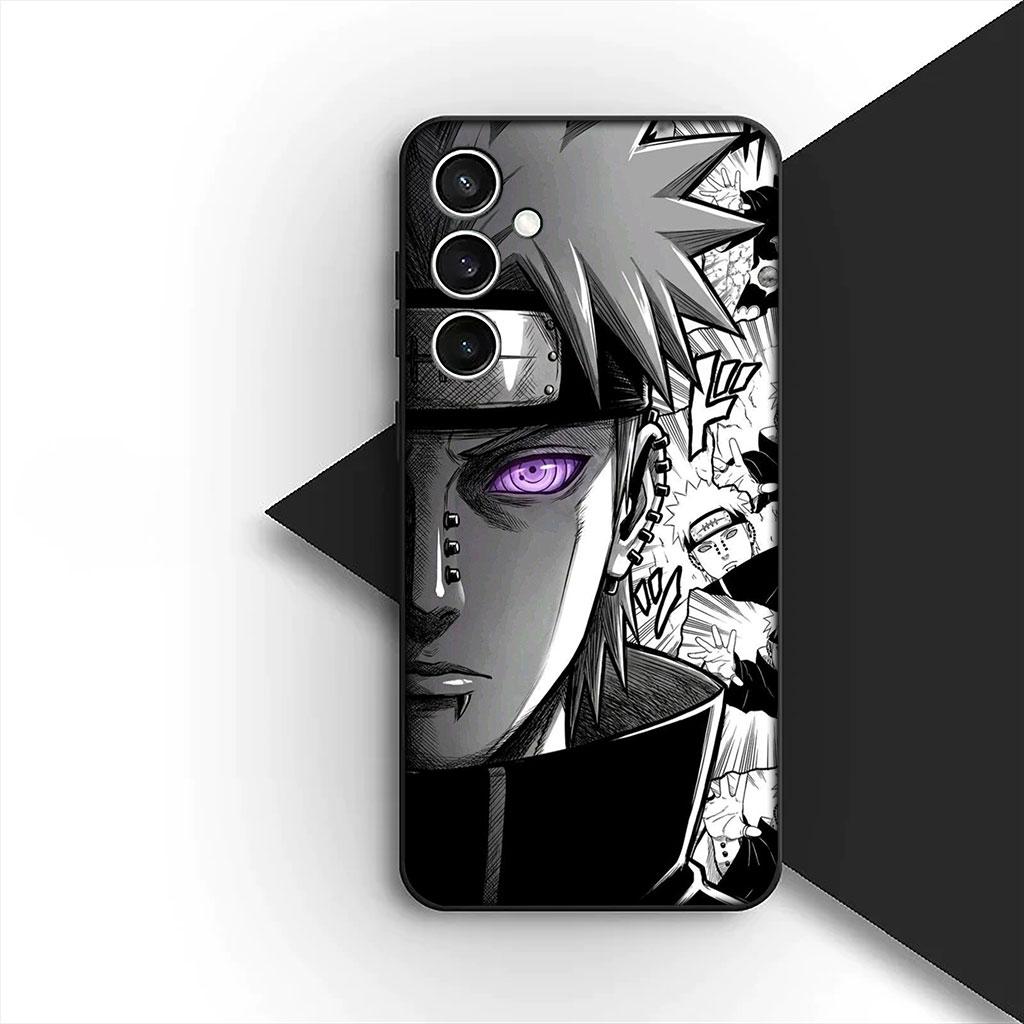 Casing Phone Cover for Xiaomi Poco C75 C65 C71 C85 X7 X6 M7 F7 F8 Ultra F6 Pro Case KISAME Pain Uchiha Narutos Itachi Akatsuki