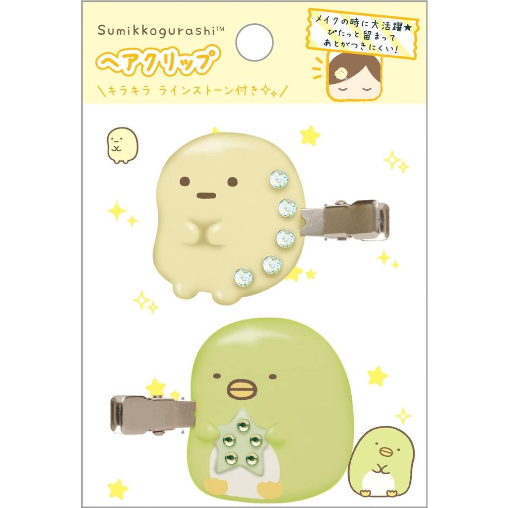 Sumikkogurashi Hair Clip Tapioca FE34403 Penguin? &