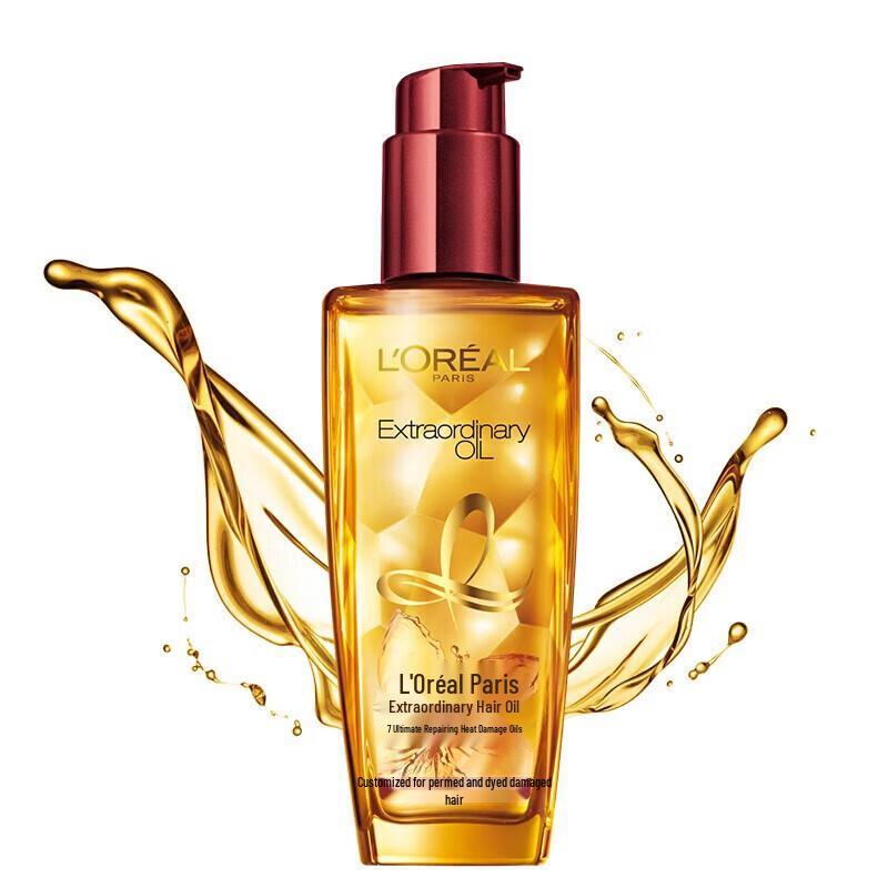 

L Oréal Elvive Extraordinary Oil