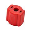 Magnetic Screw Ring Anti-Slip Silicone Fast-Acting Magnetizer/Demagnetizer Tool For Hex Screwdriver And Power Bits