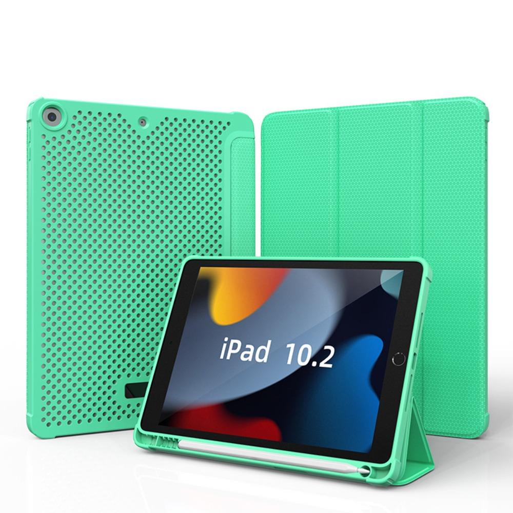 2024 for iPad Pro 13 Case with Pencil Holder Shockproof Air 13 Leather Cover for iPad 10 2 and Air 11 Protective Sleeve