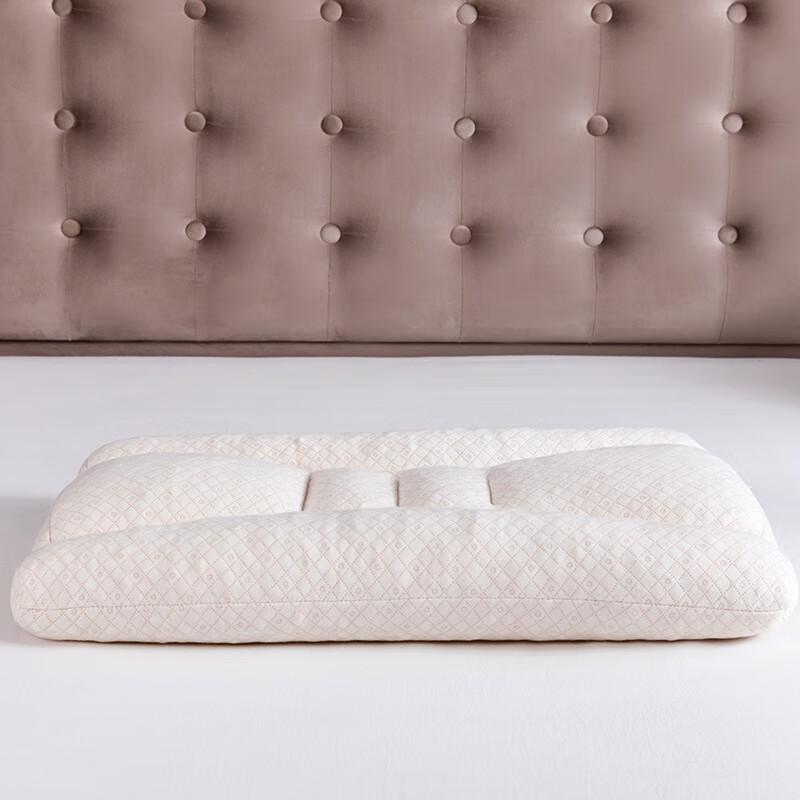 OLOMM Washable Five-Zone Hollow Tube Pillow
