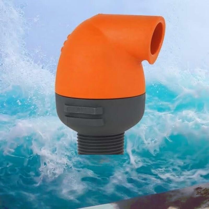 Qi Ju Fan K10-1 Combined Inlet and Exhaust Valve