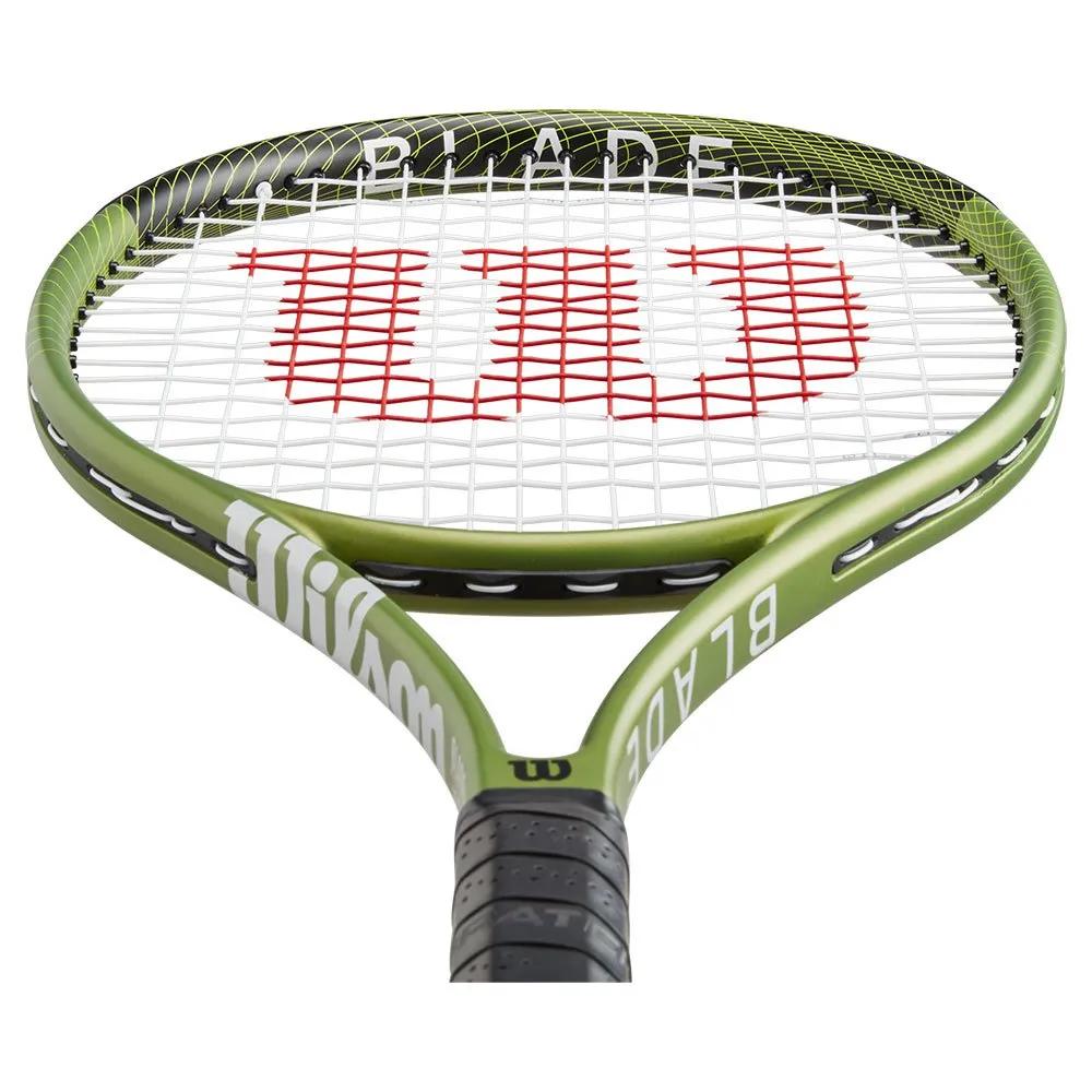 Wilson Теннисная ракетка Blade Feel 100