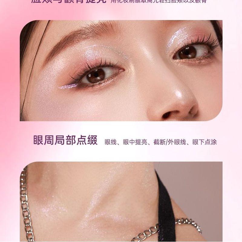 ROMANTIC BEAUTY - Chameleon Liquid Eyeshadow - 2 Colors