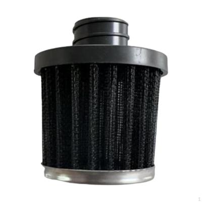 Accessori per filtro di aspirazione dell'aria del riscaldatore da parcheggio 25 mm per diesel lavabile