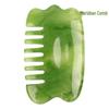 Facial Meridian Lifting Brush & Foot Acupoint Acupressure Pen Gua Sha Massager