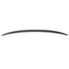 Rear Trunk Lid Spoiler Glossy Black Fit for A5 S5 B8 B8.5 Sportback 2008‑2016