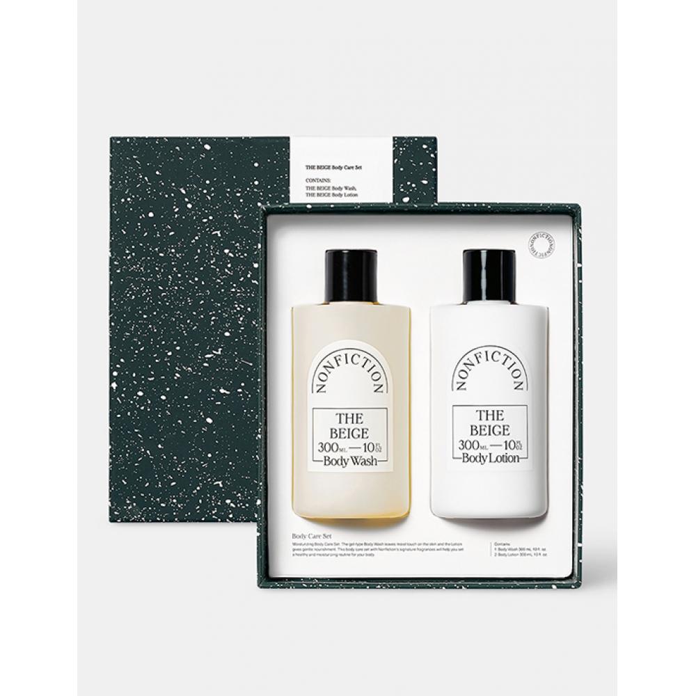 Nonfiction The Beige Body Care Set 300ml 2