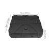1PC Cantilever Umbrella Stand Base with Wheels Fillable Parasol Base Outdoor Furniture Parts for Yard Garden Fishing Beach