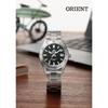ORIENT Sports Mako 40 Automatic Black Dial Men's Watch RN-AC0Q01B