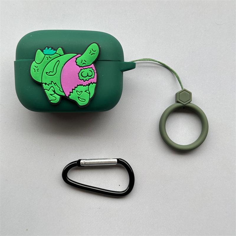 Silicone soft shell for OnePlus Nord Buds 1r/1V wireless Bluetooth earphone protective cases