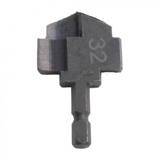 3pcs Hex Shank PPR Drill Bits for Water Pipe Expansion Reliable Performance