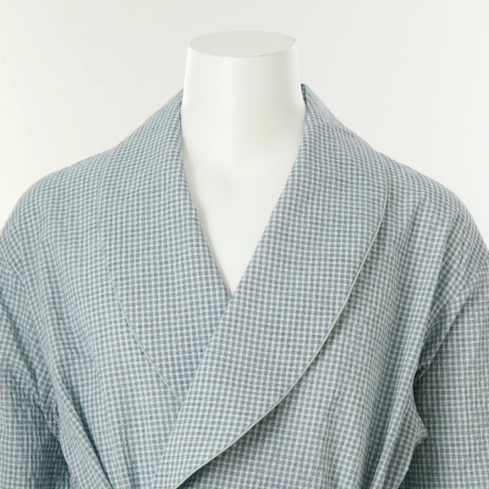 Wacoal Men S Bathrobe Wrb2513m