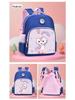 Cartoon Schoolbags for Kids 3-6: Spine Protection, Lightweight, Available in Large, Medium, Small - 4 Cute Designs for Boys and Girls.