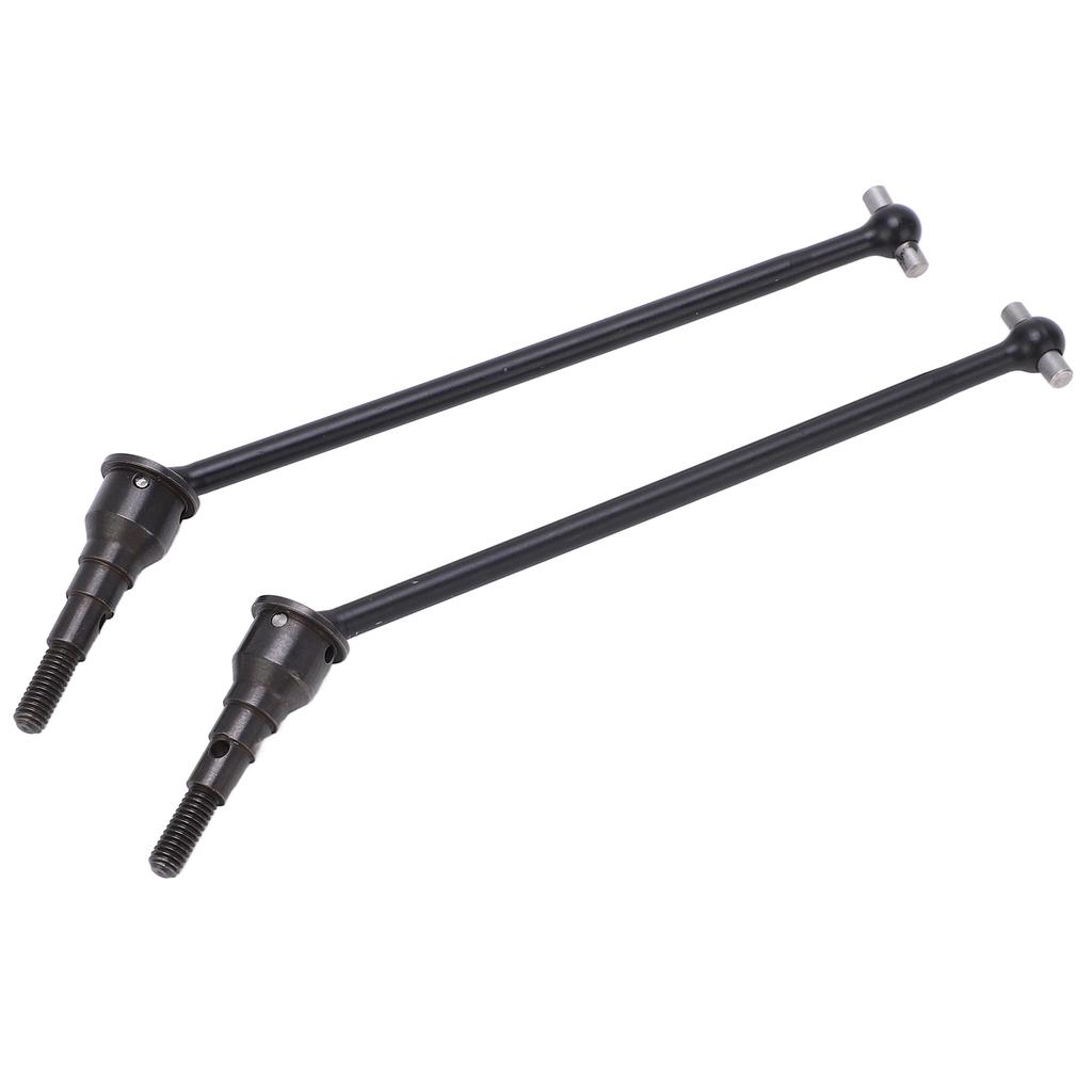 1 Pairset Metal Front and Rear CVD Drive Shaft Set for Losi Lasernut U4 110 RC Cars