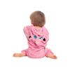 Pyjama pour enfants costume kigurumi onesie jiggly puff pokemon rose 105-115