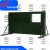 Fude City 400-Meter Outdoor Obstacle Course Equipment